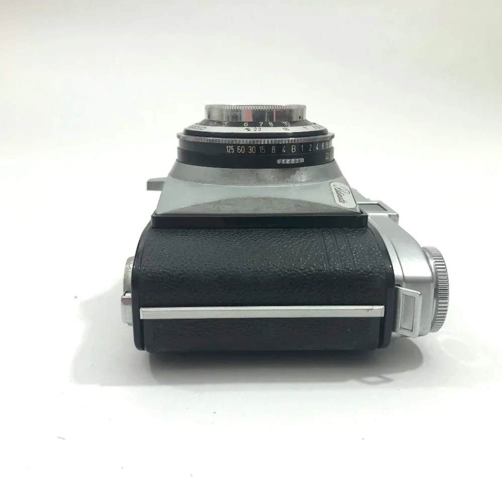 Kodak Retinette with Schneider Kreuznach Reomar 45mm f3.5 lens Compur Rapid